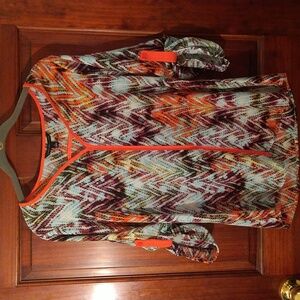 Signature Studio Blouse